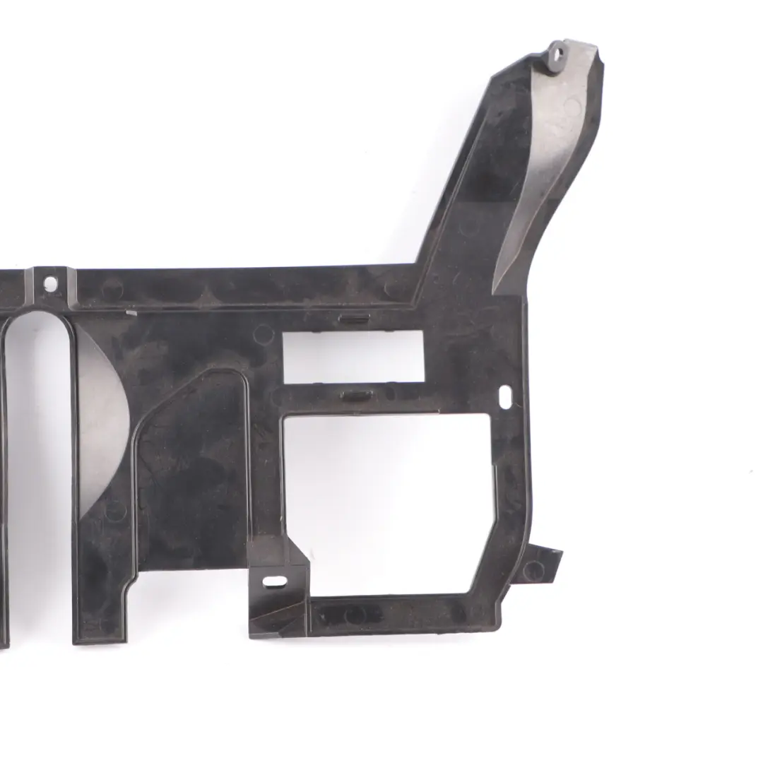 BMW X5 E53 Trim Panel Foot Controls Bottom Under Dash Black - SKU rhd-8245995 - Part number 8245995