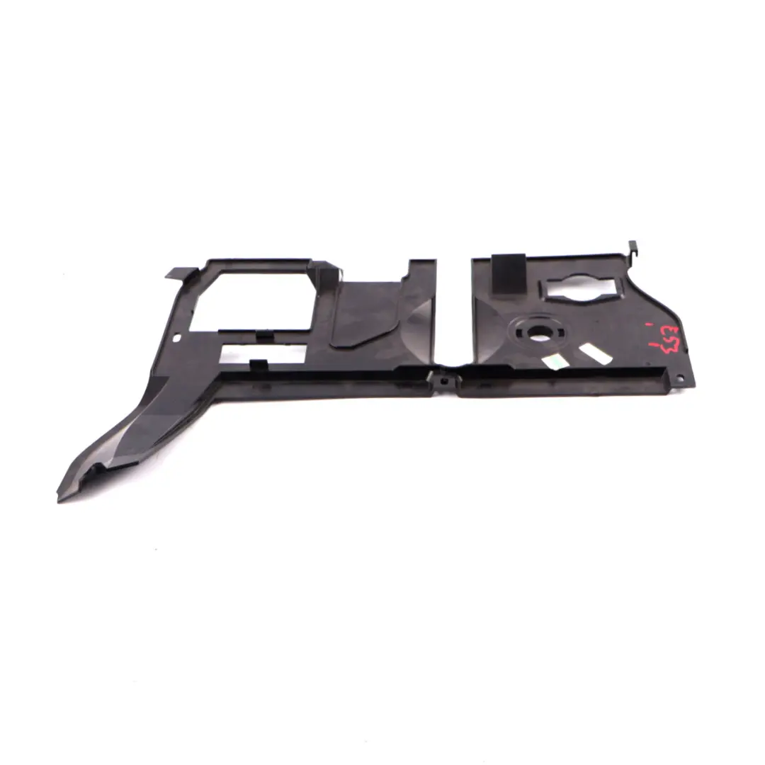 BMW X5 E53 Trim Panel Foot Controls Bottom Under Dash Black - SKU rhd-8245995 - Part number 8245995