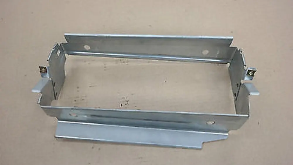 BMW X5 Series e53 Airbag module frame bracket mount 51458247102 8247102 - SKU rhd-8247102 - Part number 53P1038