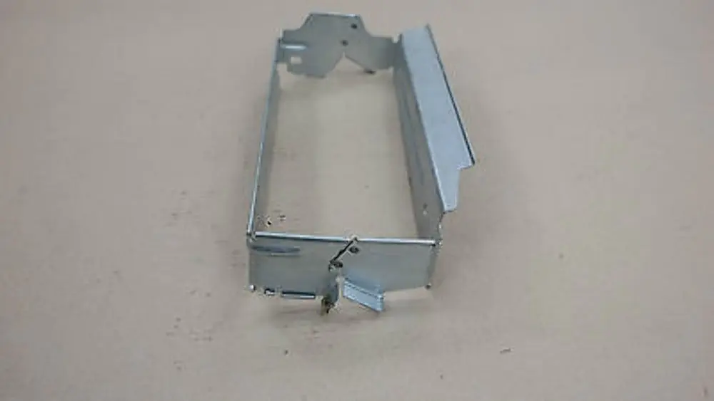 BMW X5 Series e53 Airbag module frame bracket mount 51458247102 8247102 - SKU rhd-8247102 - Part number 53P1038