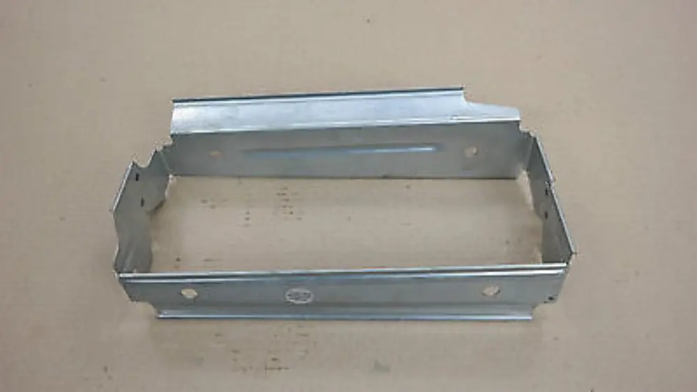 BMW X5 Series e53 Airbag module frame bracket mount 53P1038 51458247102 8247102