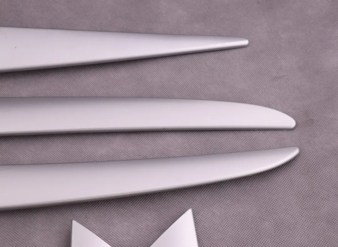 BMW X5 Series E53 Decorative Strip Dashboard Interior Trim Set Titan 2 - SKU rhd-8247125-1 - Part number 8247125