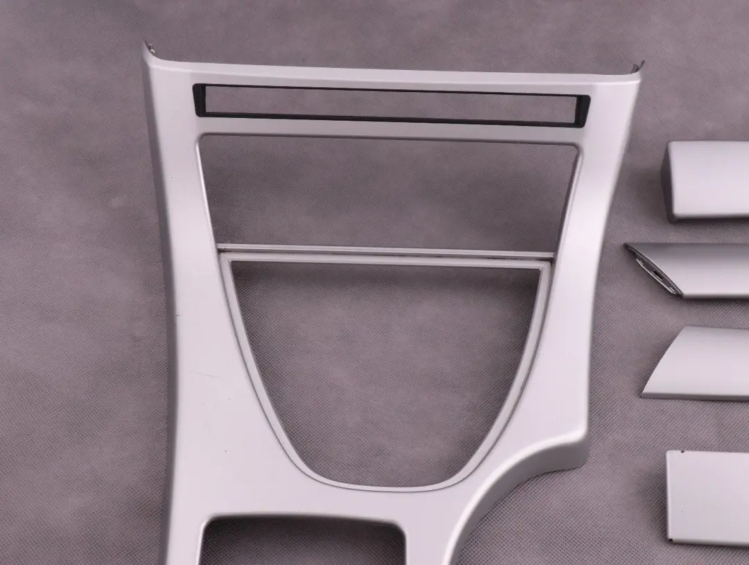 BMW X5 Series E53 Decorative Strip Dashboard Interior Trim Set Titan 2 - SKU rhd-8247125-1 - Part number 8247125