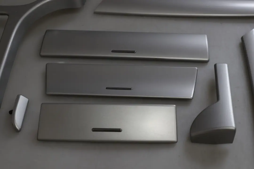 BMW X5 Series E53 Decorative Strip Dashboard Interior Trim Set TITAN 2 - SKU rhd-8247125 - Part number 8247125