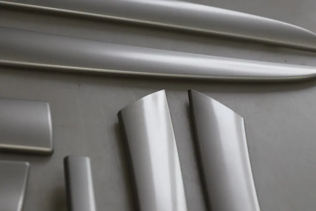 BMW X5 Series E53 Decorative Strip Dashboard Interior Trim Set TITAN 2 - SKU rhd-8247125 - Part number 8247125