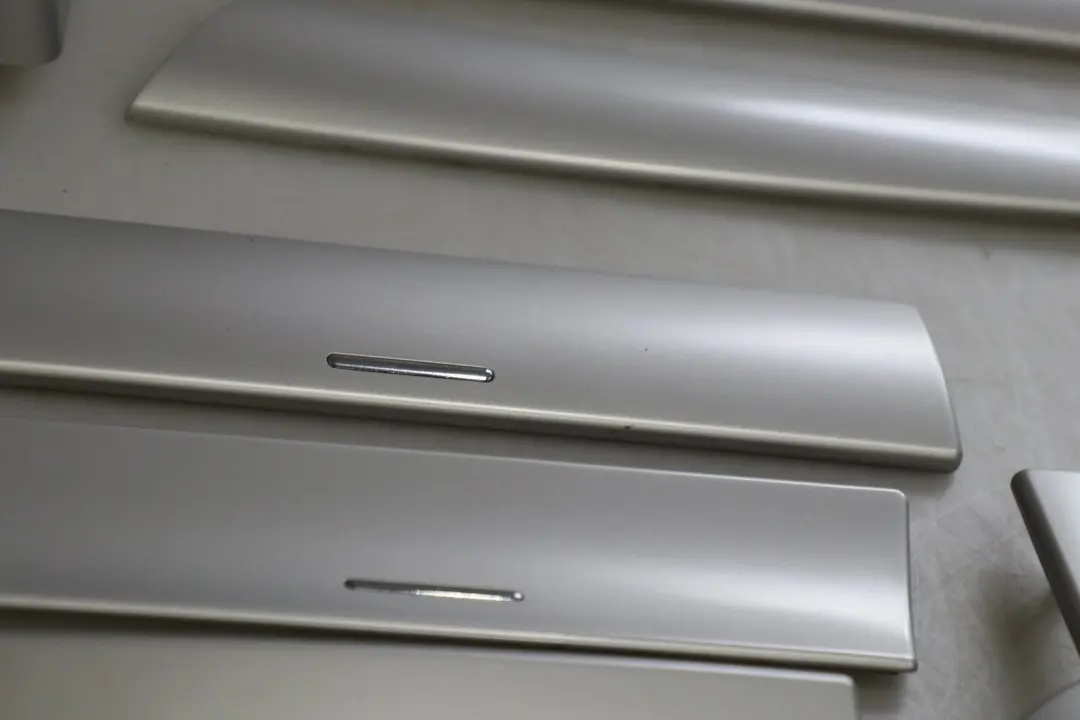 BMW X5 Series E53 Decorative Strip Dashboard Interior Trim Set TITAN 2 - SKU rhd-8247125 - Part number 8247125