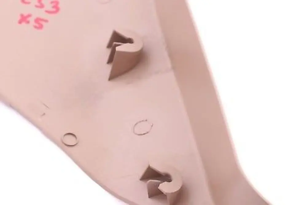 Lateral Trim Panel Footwell Trim Front Left Beige Hellbeige 2 to BMW X5 Series E53 with Part number 8250079 BMW X5 Series E53 Lateral Trim Panel Footwell Trim Front Left Beige Hellbeige 2 - SKU rhd-8250079 - Part number 8250079