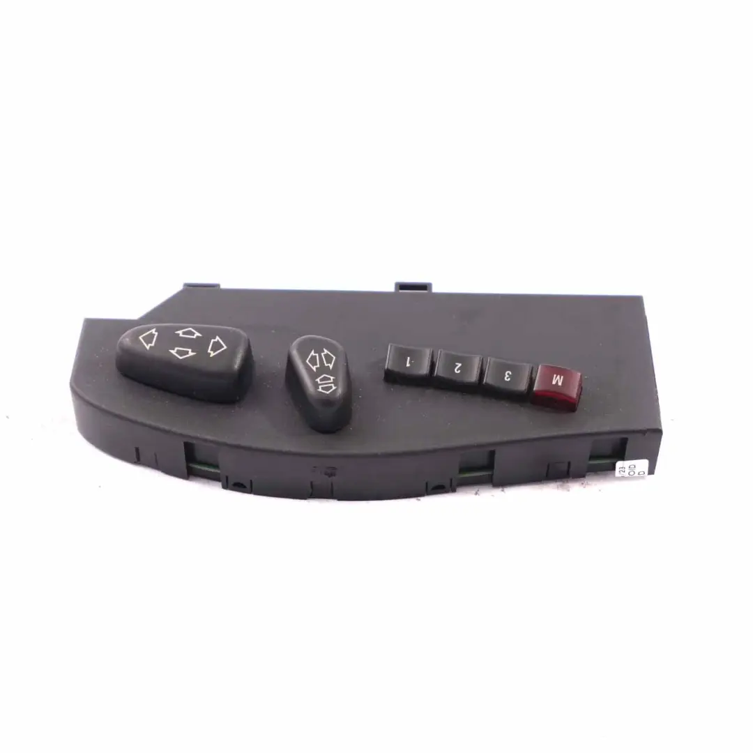 Seat Switch BMW E46 E64 Front Right O/S Seat Adjustment Control Memory - SKU rhd-8255378 - Part number 8255378