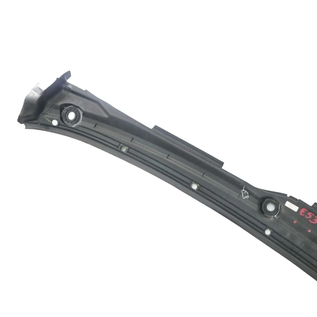 Windshield Cover Panel Trim Wiper 8256313 to BMW X5 Series E53 with Part number 51718256313 BMW X5 Series E53 Windshield Cover Panel Trim Wiper 8256313 - SKU rhd-8256313 - Part number 51718256313