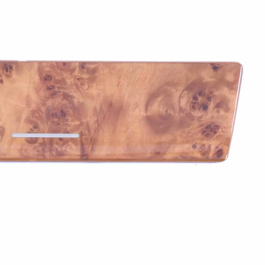 Centre Console Cover Trim Strip Wood Light Poplar 1 to BMW X5 E53 with Part number 8260836 BMW X5 E53 Centre Console Cover Trim Strip Wood Light Poplar 1 - SKU rhd-8260836-1 - Part number 8260836