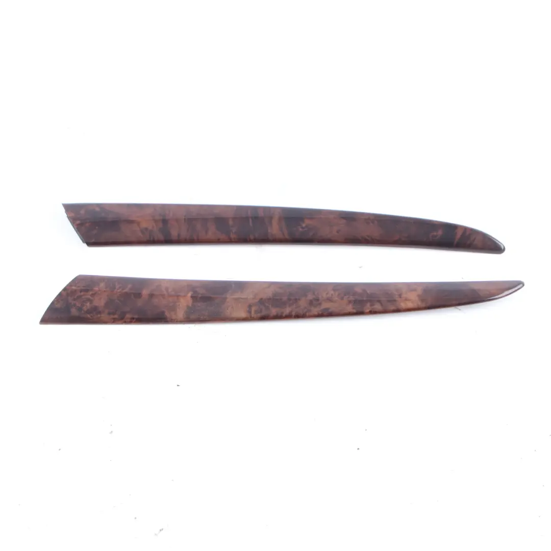 Interior Dashboard Dash Light Poplar Wood Trim Panel Strip Set to BMW X5 E53 with Part number 8260836 BMW X5 E53 Interior Dashboard Dash Light Poplar Wood Trim Panel Strip Set - SKU rhd-8260836-2 - Part number 8260836
