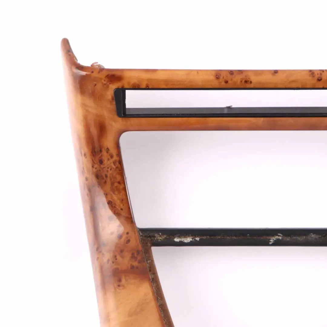 BMW X5 Series 3 E53 Interior Centre Console Cover Tray Light Poplar Wood - SKU rhd-8260836-3 - Part number 8260836