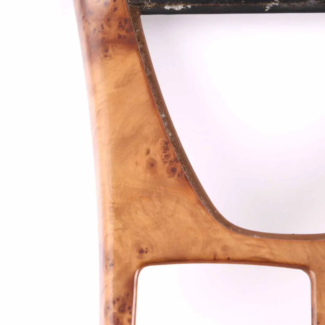 Interior Centre Console Cover Tray Light Poplar Wood to BMW X5 Series 3 E53 with Part number 8260836 BMW X5 Series 3 E53 Interior Centre Console Cover Tray Light Poplar Wood - SKU rhd-8260836-3 - Part number 8260836