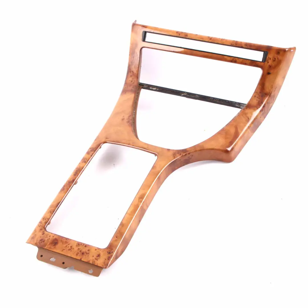 Interior Centre Console Cover Tray Light Poplar Wood to BMW X5 Series 3 E53 with Part number 8260836 BMW X5 Series 3 E53 Interior Centre Console Cover Tray Light Poplar Wood - SKU rhd-8260836-3 - Part number 8260836