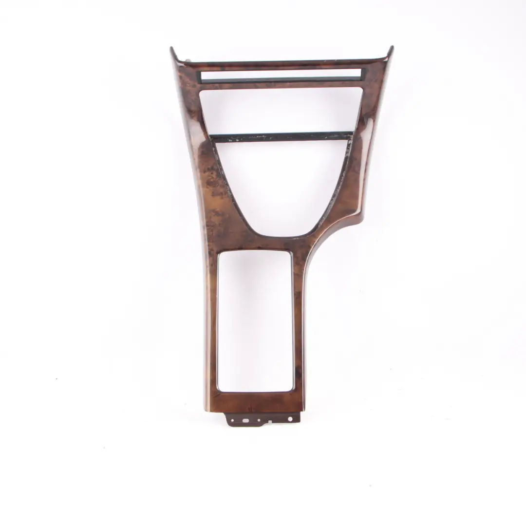 Centre Console Cover BMW X5 E53 Base Trim Ash Tray Poplar Wood Dunkel 8245950 to with Part number 8260838 Centre Console Cover BMW X5 E53 Base Trim Ash Tray Poplar Wood Dunkel 8245950 - SKU rhd-8260838-3 - Part number 8260838