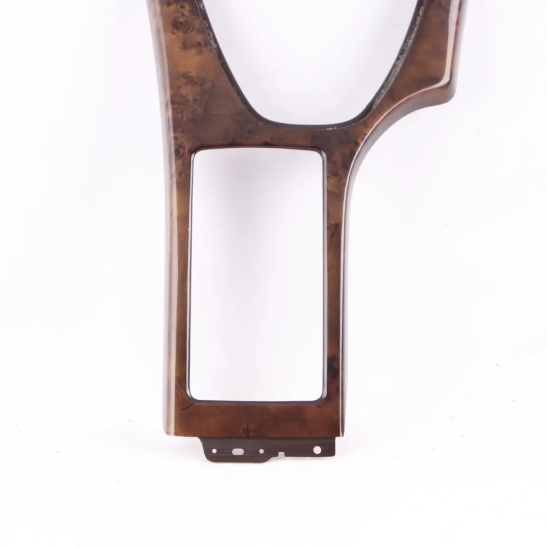 Centre Console Cover BMW X5 E53 Base Trim Ash Tray Poplar Wood Dunkel 8245950 to with Part number 8260838 Centre Console Cover BMW X5 E53 Base Trim Ash Tray Poplar Wood Dunkel 8245950 - SKU rhd-8260838-3 - Part number 8260838