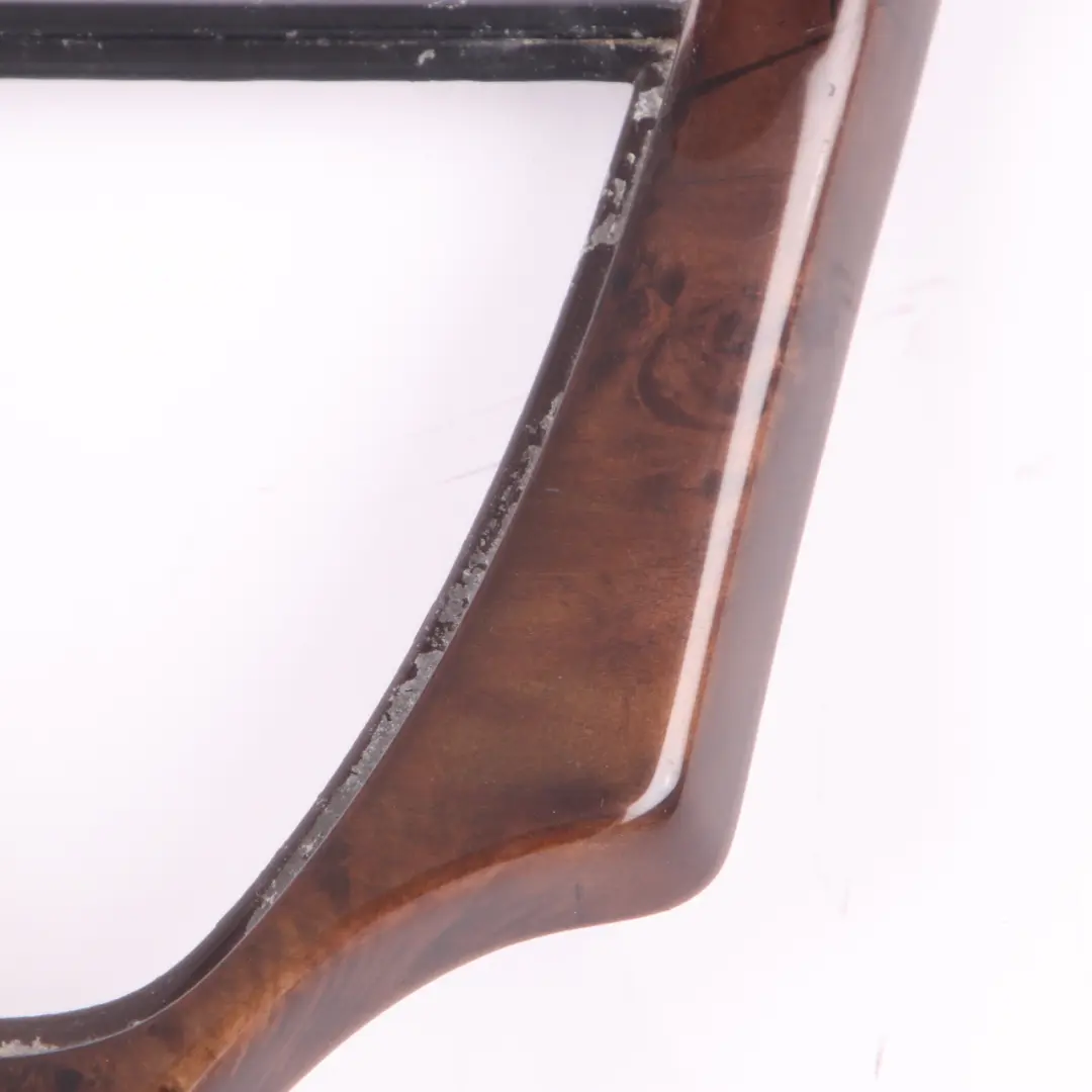  Centre Console Cover BMW X5 E53 Base Trim Ash Tray Poplar Wood Dunkel 8245950 - SKU rhd-8260838-3 - Part number 8260838