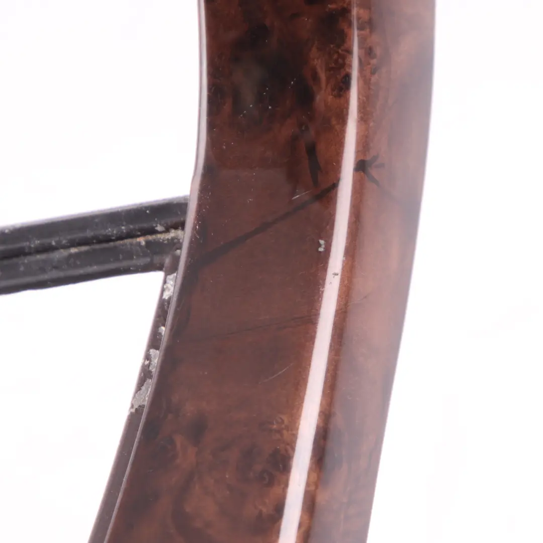 Centre Console Cover BMW X5 E53 Base Trim Ash Tray Poplar Wood Dunkel 8245950 to with Part number 8260838 Centre Console Cover BMW X5 E53 Base Trim Ash Tray Poplar Wood Dunkel 8245950 - SKU rhd-8260838-3 - Part number 8260838