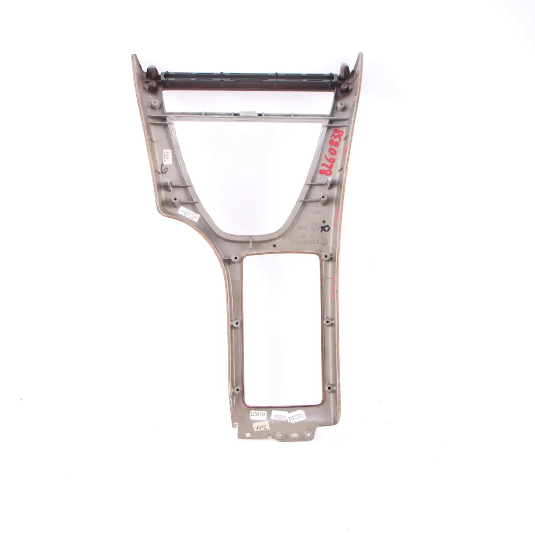  Centre Console Cover BMW X5 E53 Base Trim Ash Tray Poplar Wood Dunkel 8245950 - SKU rhd-8260838-3 - Part number 8260838