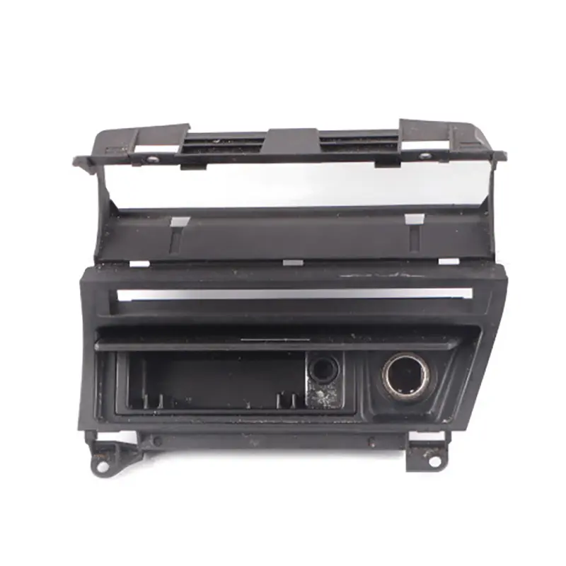 BMW E46 Dashboard Centre Console Ashtray Ash Tray Trim Black 8268889