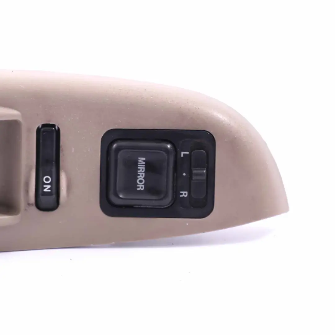 Window Lifter Switch Driver's Side Panel to Honda Accord 6 Electric with Part number 83543S1A Honda Accord 6 Electric Window Lifter Switch Driver's Side Panel - SKU rhd-83543S1A - Part number 83543S1A