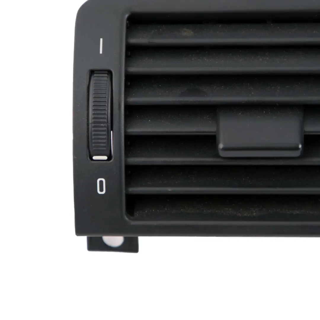 BMW E46 Dashboard Fresh Air Grille Center Vent Dash Black - SKU rhd-8370742-1 - Part number 8370742