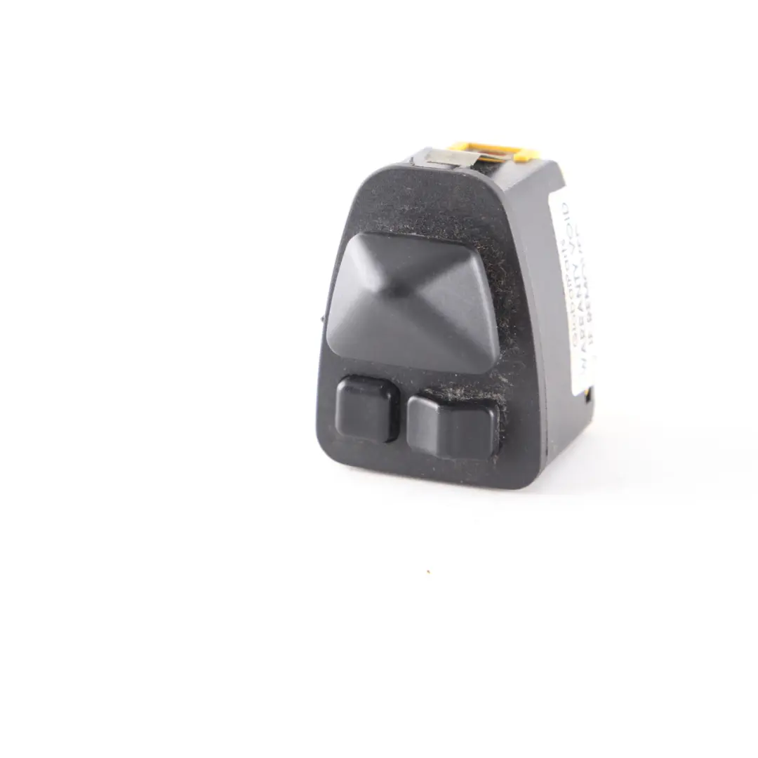 Switch Button Mirror Adjustment Control Unit Module to BMW E46 with Part number 8373689 BMW E46 Switch Button Mirror Adjustment Control Unit Module - SKU rhd-8373689 - Part number 8373689