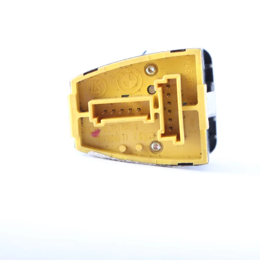 BMW E46 Switch Button Mirror Adjustment Control Unit Module - SKU rhd-8373689 - Part number 8373689