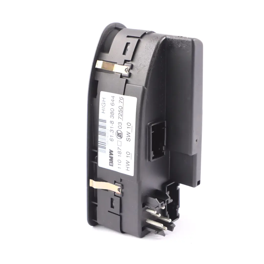 Window Lifter Switch BMW E38 E39 Driver's Side Door Control Panel Unit to with Part number 8380644 Window Lifter Switch BMW E38 E39 Driver's Side Door Control Panel Unit - SKU rhd-8380644 - Part number 8380644