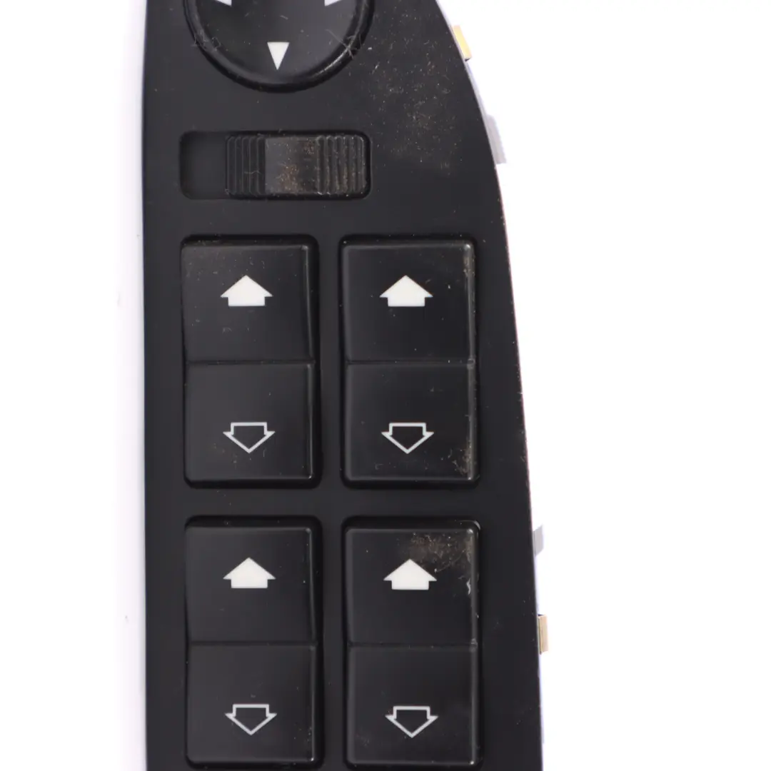 Window Lifter Switch BMW E38 E39 Driver's Side Door Control Panel Unit to with Part number 8380644 Window Lifter Switch BMW E38 E39 Driver's Side Door Control Panel Unit - SKU rhd-8380644 - Part number 8380644