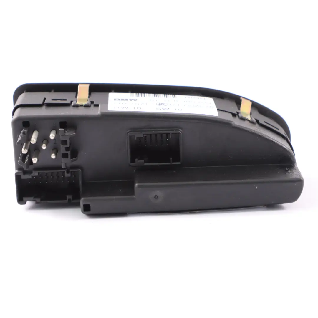 Window Lifter Switch BMW E38 E39 Driver's Side Door Control Panel Unit to with Part number 8380644 Window Lifter Switch BMW E38 E39 Driver's Side Door Control Panel Unit - SKU rhd-8380644 - Part number 8380644