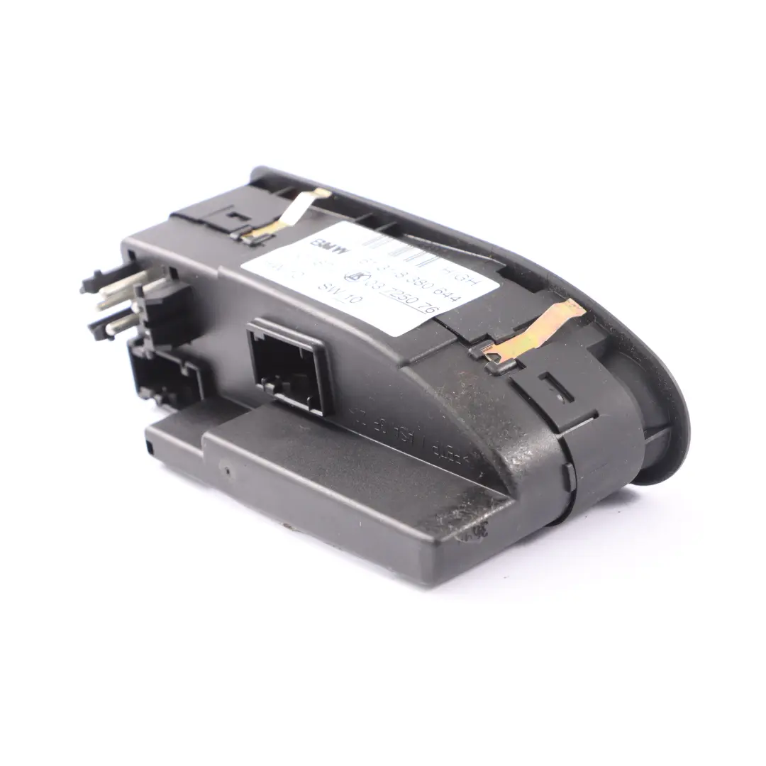 Window Lifter Switch BMW E38 E39 Driver's Side Door Control Panel Unit to with Part number 8380644 Window Lifter Switch BMW E38 E39 Driver's Side Door Control Panel Unit - SKU rhd-8380644 - Part number 8380644