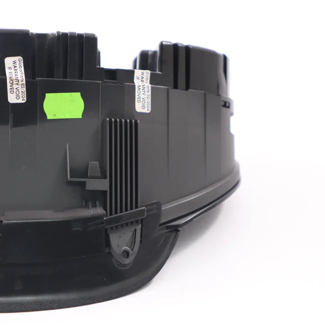 BMW E46 Petrol Instrument Cluster Speedo Clocks Meter Manual - SKU rhd-8387608 - Part number 8387608