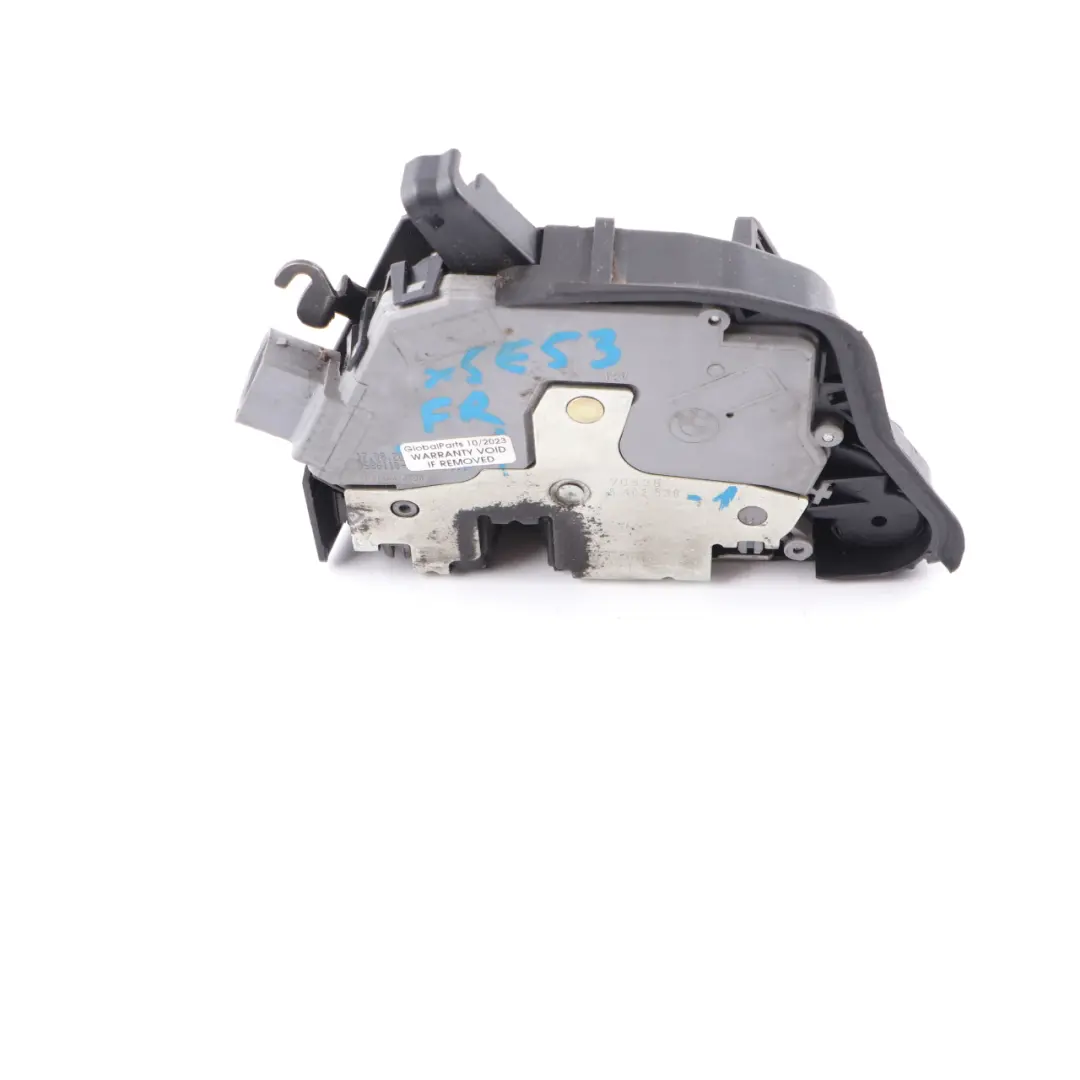 Door Lock Latch Motor Actuator Front Right O/S to BMW X5 E53 with Part number 8402538 BMW X5 E53 Door Lock Latch Motor Actuator Front Right O/S - SKU rhd-8402538-1 - Part number 8402538
