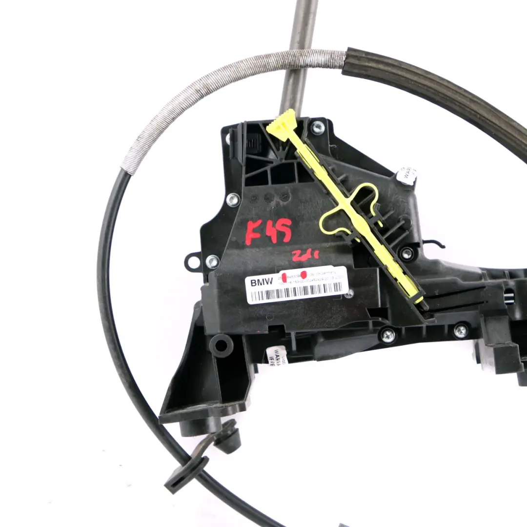 Shift Lever Selector Assembly Gearshift Steptronic Unit to BMW F45 F46 with Part number 8483099 BMW F45 F46 Shift Lever Selector Assembly Gearshift Steptronic Unit - SKU rhd-8483099 - Part number 8483099