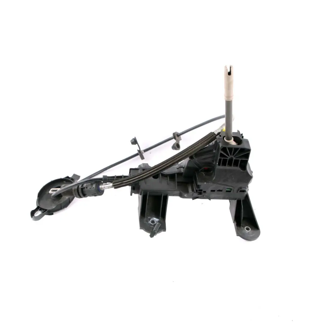 Shift Lever Selector Assembly Gearshift Steptronic Unit to BMW F45 F46 with Part number 8483099 BMW F45 F46 Shift Lever Selector Assembly Gearshift Steptronic Unit - SKU rhd-8483099 - Part number 8483099