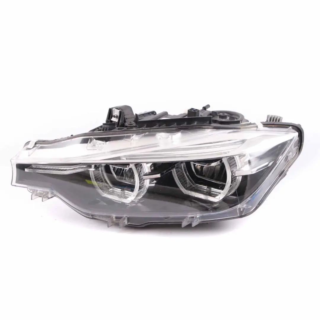 LED Headlamp BMW F30 F31 LCI Headlight Lamp Black Line Front Left N/S 7492611 to with Part number 8492471 LED Headlamp BMW F30 F31 LCI Headlight Lamp Black Line Front Left N/S 7492611 - SKU rhd-8492471 - Part number 8492471