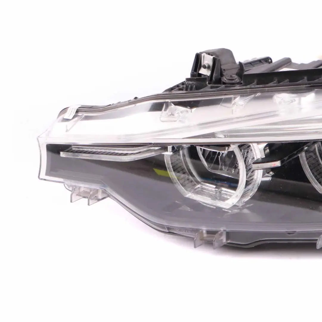 LED Headlamp BMW F30 F31 LCI Headlight Lamp Black Line Front Left N/S 7492611 to with Part number 8492471 LED Headlamp BMW F30 F31 LCI Headlight Lamp Black Line Front Left N/S 7492611 - SKU rhd-8492471 - Part number 8492471