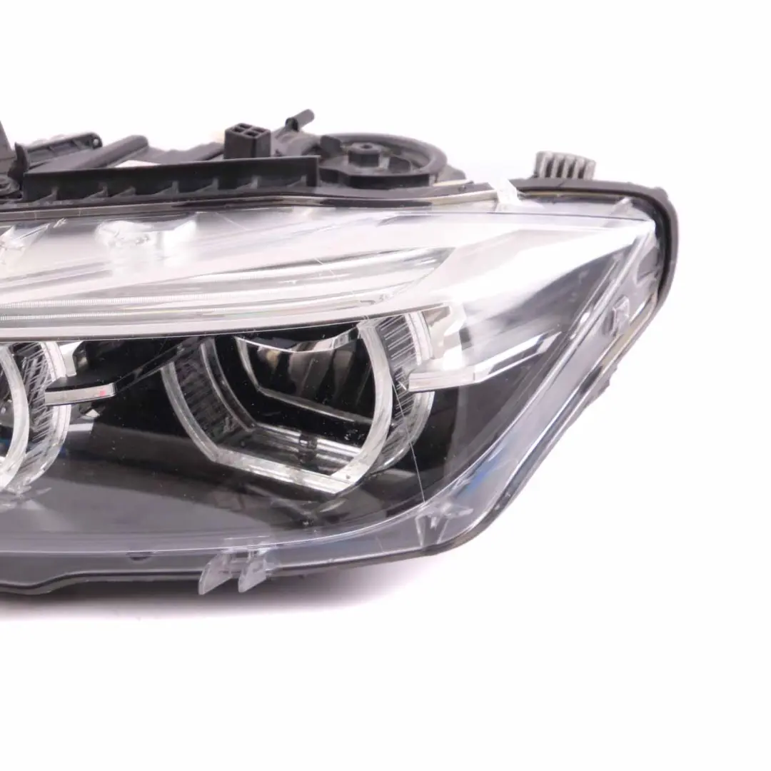 LED Headlamp BMW F30 F31 LCI Headlight Lamp Black Line Front Left N/S 7492611 to with Part number 8492471 LED Headlamp BMW F30 F31 LCI Headlight Lamp Black Line Front Left N/S 7492611 - SKU rhd-8492471 - Part number 8492471