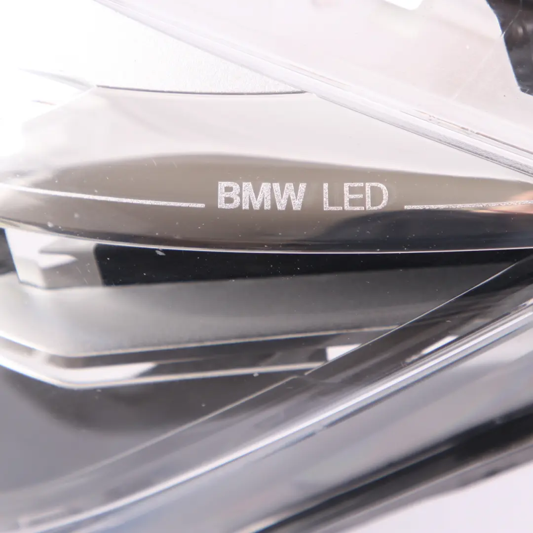 LED Headlamp BMW F30 F31 LCI Headlight Lamp Black Line Front Left N/S 7492611 to with Part number 8492471 LED Headlamp BMW F30 F31 LCI Headlight Lamp Black Line Front Left N/S 7492611 - SKU rhd-8492471 - Part number 8492471