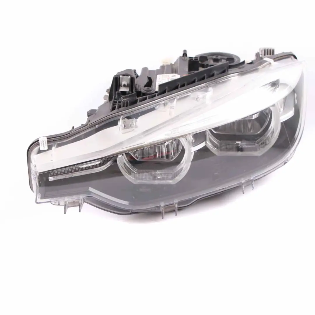 LED Headlamp BMW F30 F31 LCI Headlight Lamp Black Line Front Left N/S 7492611 to with Part number 8492471 LED Headlamp BMW F30 F31 LCI Headlight Lamp Black Line Front Left N/S 7492611 - SKU rhd-8492471 - Part number 8492471
