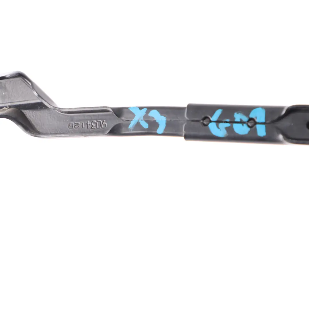 Wiper Arm BMW X3 G01 X2 G02 Windscreen Driver's Side Front Right O/S 7399012 to with Part number 8492678 Wiper Arm BMW X3 G01 X2 G02 Windscreen Driver's Side Front Right O/S 7399012 - SKU rhd-8492678 - Part number 8492678