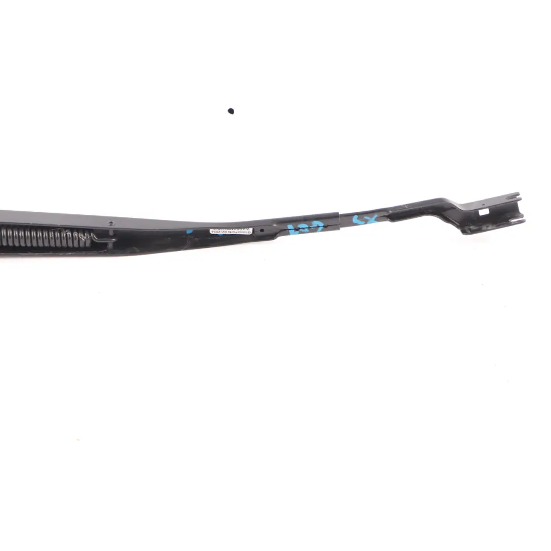Wiper Arm BMW X3 G01 X2 G02 Windscreen Driver's Side Front Right O/S 7399012 to with Part number 8492678 Wiper Arm BMW X3 G01 X2 G02 Windscreen Driver's Side Front Right O/S 7399012 - SKU rhd-8492678 - Part number 8492678