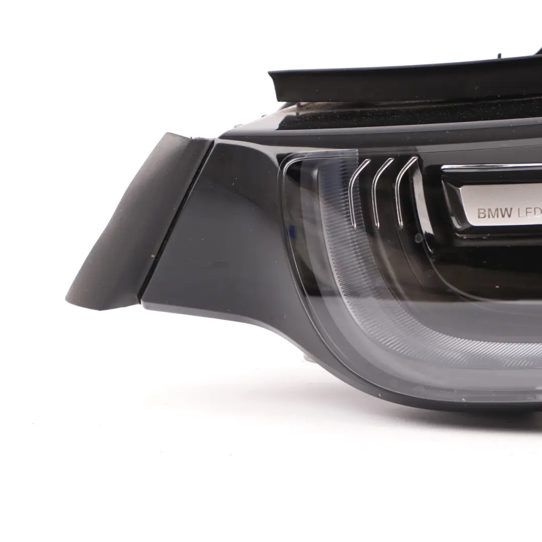 Headlight Headlamp Front Light Lamp LED Left N/S 7467751 to BMW i3 I01 LCI with Part number 8494339 BMW i3 I01 LCI Headlight Headlamp Front Light Lamp LED Left N/S 7467751 - SKU rhd-8494339 - Part number 8494339