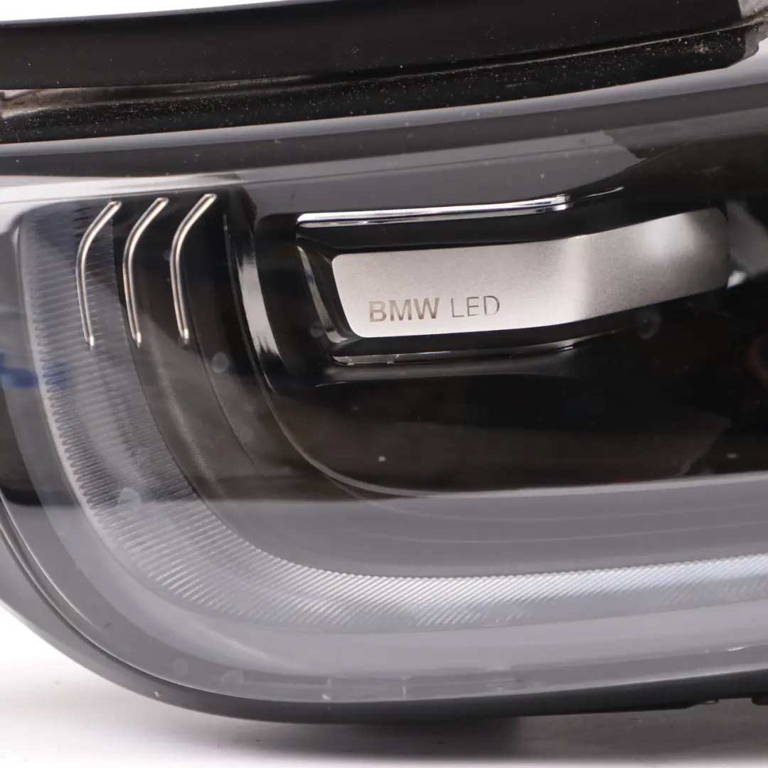 BMW i3 I01 LCI Headlight Headlamp Front Light Lamp LED Left N/S 7467751 - SKU rhd-8494339 - Part number 8494339