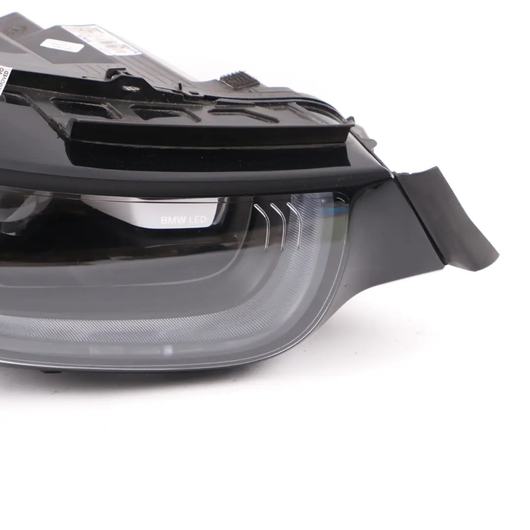 Headlight Headlamp Front Light Lamp LED Right O/S 7467752 to BMW i3 I01 LCI with Part number 8494340 BMW i3 I01 LCI Headlight Headlamp Front Light Lamp LED Right O/S 7467752 - SKU rhd-8494340 - Part number 8494340