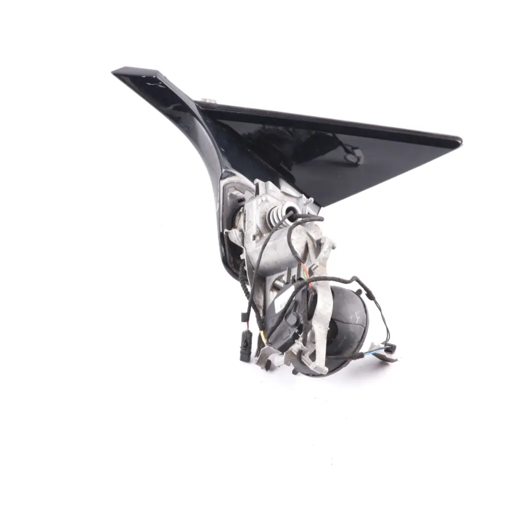 Wing Mirror Base Carrier Left Door N/S High Gloss Heated Memory Outside to BMW G11 with Part number 8495769 BMW G11 Wing Mirror Base Carrier Left Door N/S High Gloss Heated Memory Outside - SKU rhd-8495769 - Part number 8495769