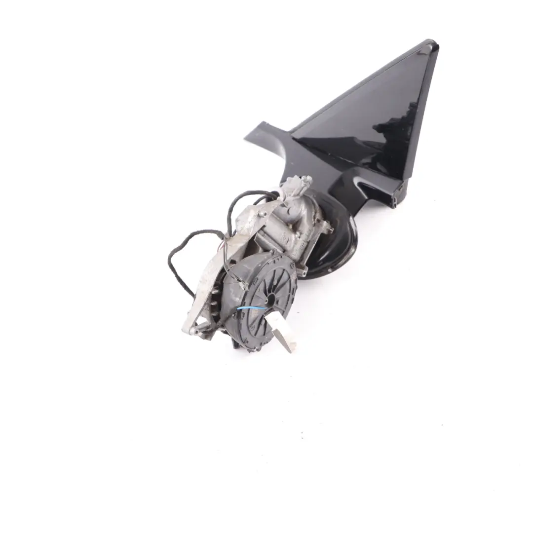 Wing Mirror Base Carrier Left Door N/S High Gloss Heated Memory Outside to BMW G11 with Part number 8495769 BMW G11 Wing Mirror Base Carrier Left Door N/S High Gloss Heated Memory Outside - SKU rhd-8495769 - Part number 8495769