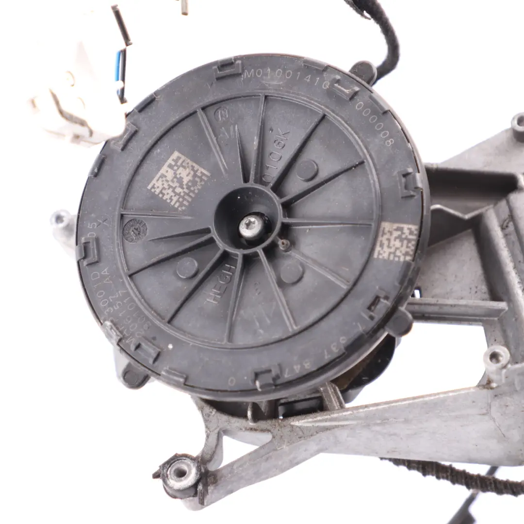 Wing Mirror Base Carrier Left Door N/S High Gloss Heated Memory Outside to BMW G11 with Part number 8495769 BMW G11 Wing Mirror Base Carrier Left Door N/S High Gloss Heated Memory Outside - SKU rhd-8495769 - Part number 8495769