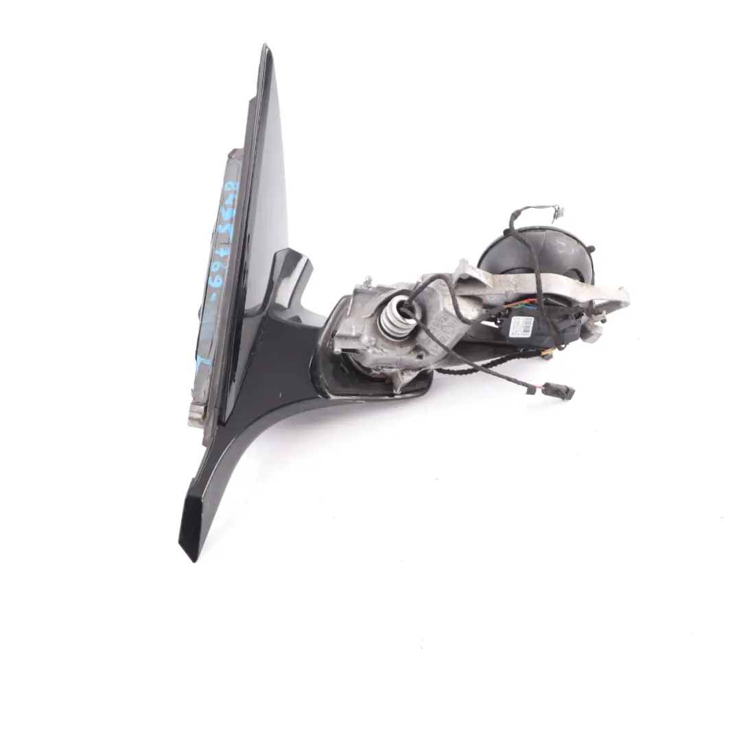 Wing Mirror Base Carrier Left Door N/S High Gloss Heated Memory Outside to BMW G11 with Part number 8495769 BMW G11 Wing Mirror Base Carrier Left Door N/S High Gloss Heated Memory Outside - SKU rhd-8495769 - Part number 8495769